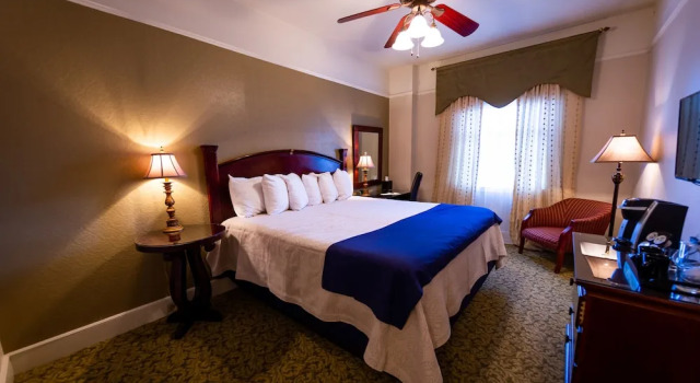 Номер Standard The Hotel Paisano