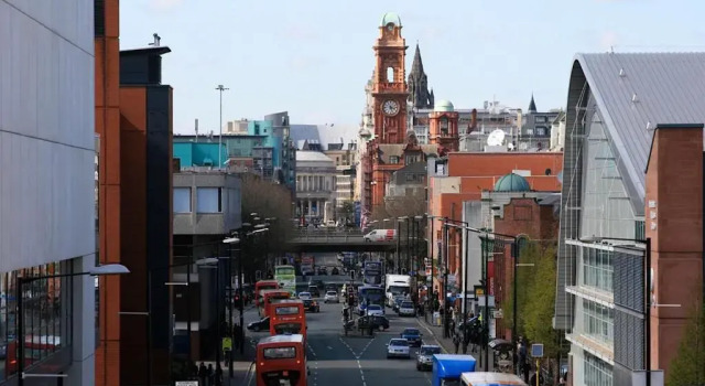 Апартаменты Rusholme Rooms