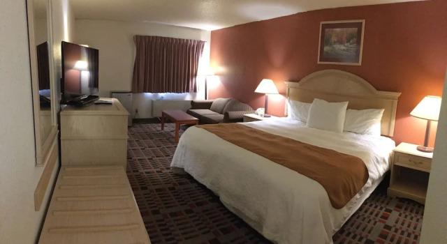 Номер Standard Anderson Chesterfield Travel Inn