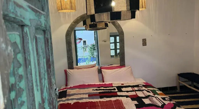 Paradis369, Rezerwuj Hotel Hotele w Marrakech-Tensift-Haouz ze śniadaniem, Śniadanie