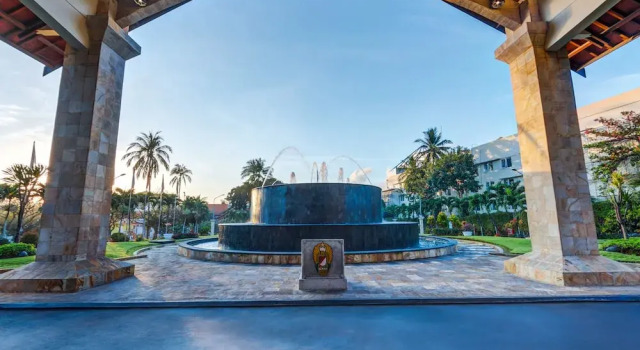 Villa at Discovery Kartika Plaza Hotel