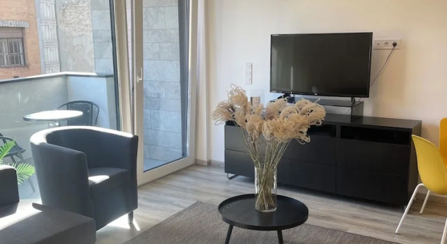 Апартаменты Deluxe Downtown Family Apartments