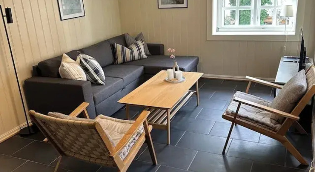 Номер Comfort Tollgaarden Gjestegaard