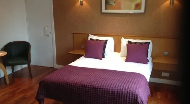 Двухместный номер Standard The Coachman Hotel