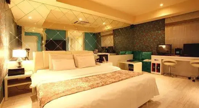 Люкс Hwagok Chocolate Hotel