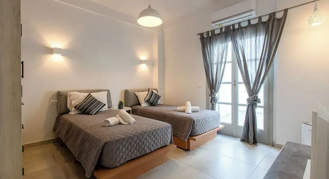 Santorini Garden Homes, Забронировать Апартаменты/квартира Апартаменты Мессария, Апартаменты/квартира