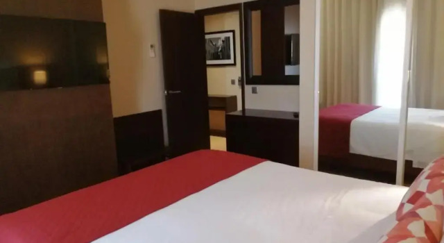 Люкс Hotel Monaco