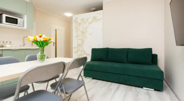 Апартаменты Apartment Zajezdnia Wrzeszcz Gdańsk Grudziądzka by Noclegi Renters
