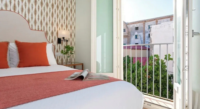 Апартаменты с 2 комнатами Genteel Home Patrocinio Cádiz