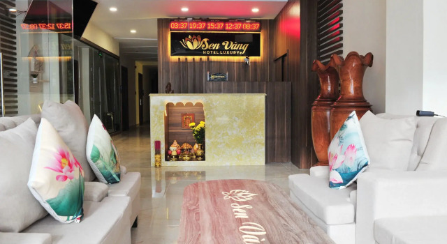 Sen Vang Luxury Hotel