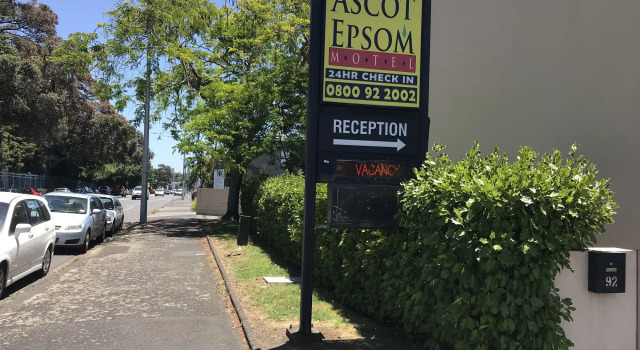 Ascot Epsom Motel
