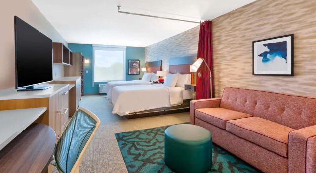 Студия Home2 Suites By Hilton Battle Creek