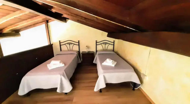 Коттедж Agriturismo Porticciolo