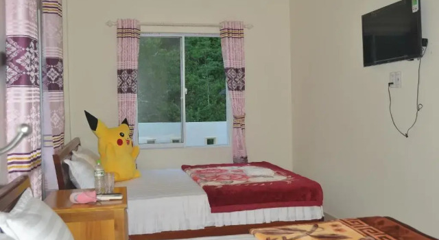 Номер Standard Phong Nha Amanda Homestay