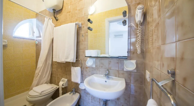 Двухместный номер Standard с балконом Hotel Antonella