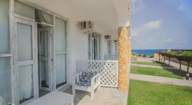 Семейный номер Standard с видом на море AHG Lion Beach Resort