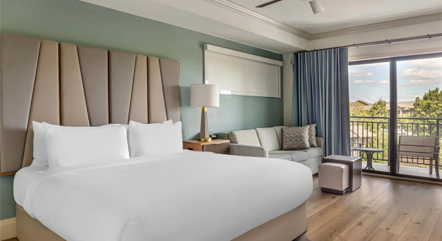 Студия Hilton Vacation Club Mill Springs Lodge Pigeon Forge