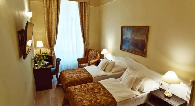 Camera doppia Standard Hotel Julian