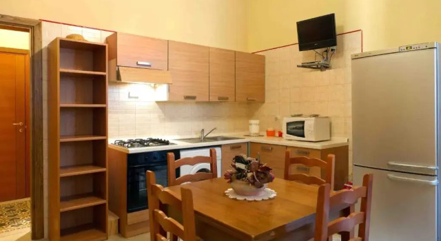 Коттедж Casa Vacanza Albamarina
