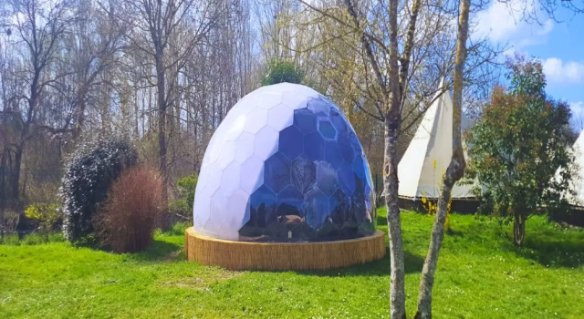 Тент Resort & Camping - Val de Braye