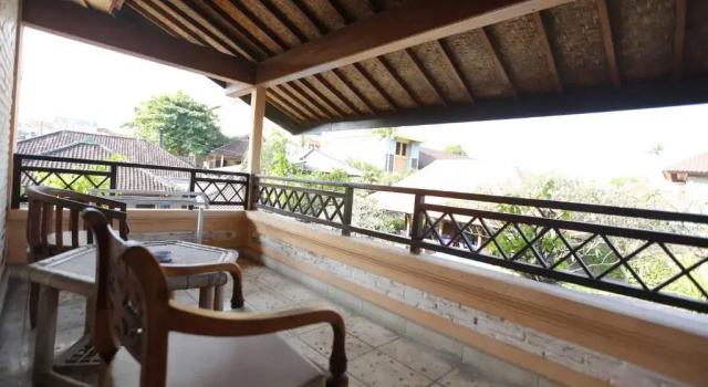 Двухместный номер Standard Fat Yogi Cottages
