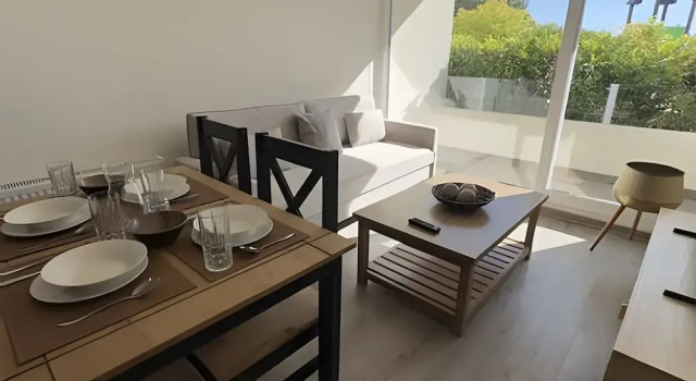 Апартаменты Oceana Suites Brisas Verdes Concepción