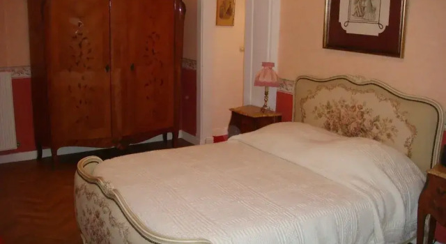 Номер Deluxe Château de Grand Tonne