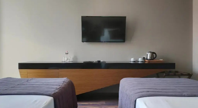 Двухместный номер Standard Supreme Hotel