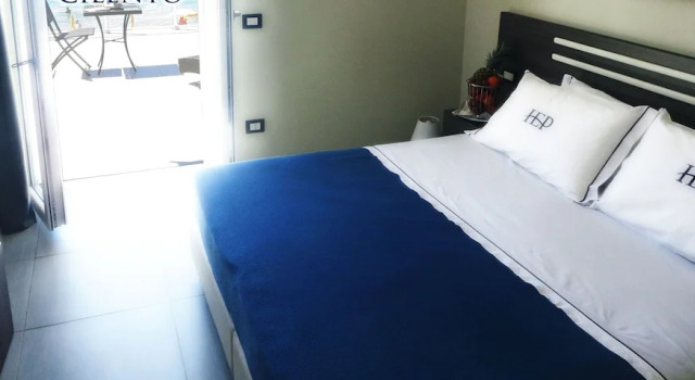 Номер Standard Hotel Eden Park Cilento