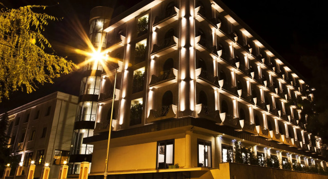 Bayramoglu Resort Hotel
