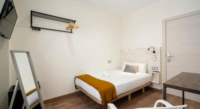 Одноместный номер Standard Dobo Azacanes Hostal