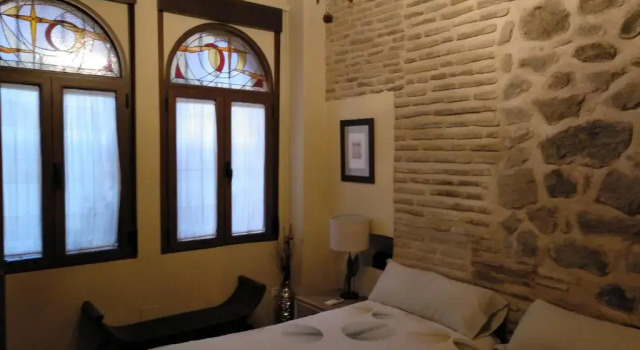 Apartamentos La Casa Del Grial, Забронировать Апартаменты/квартира Апартаменты Толедо, рядом с Бывшая мечеть Кристо-де-ла-Лус, Апартаменты/квартира