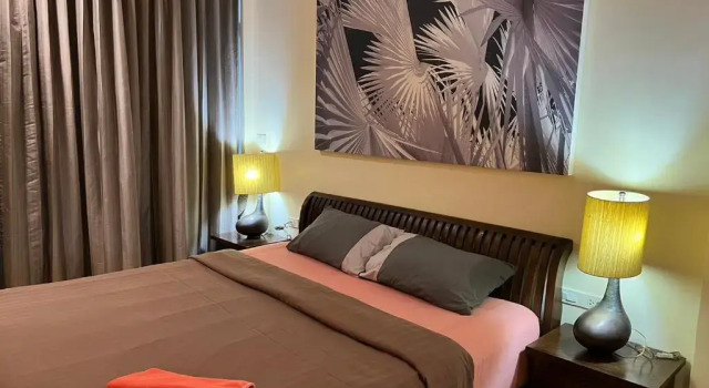Номер Deluxe Blue Chang House
