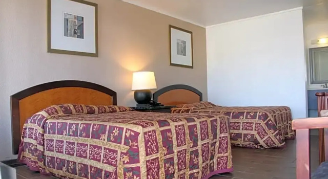 Номер Economy Motel 6 Sherman, TX