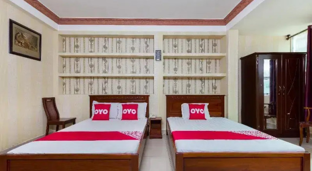 Номер Standard Van Anh Hotel