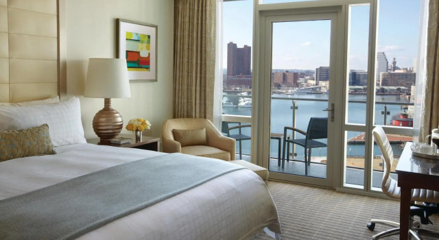 Four Seasons Hotel Baltimore