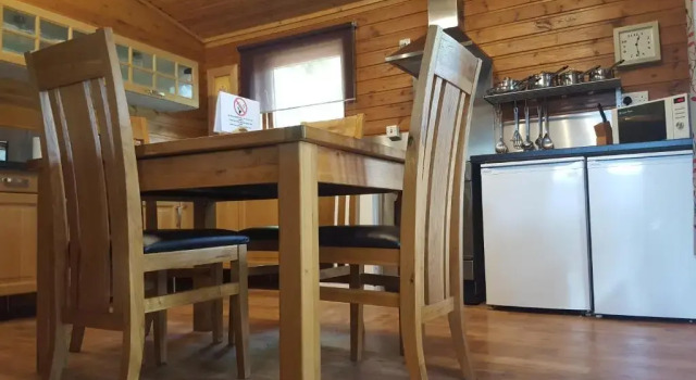 Шале c 1 комнатой Pantglas Hall Holiday Lodges and Leisure Club