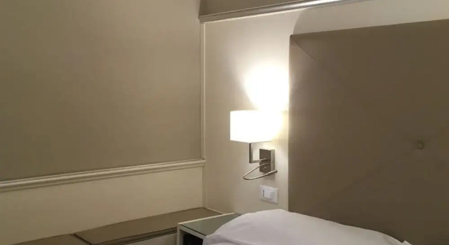 Одноместный номер Economy c 1 комнатой с балконом San Lio Tourist House