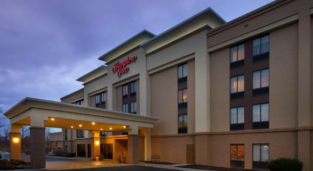 Номер Standard Hampton Inn Rochester Greece