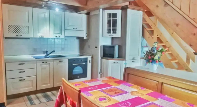 Апартаменты Casa Vacanza Tonale CIPAT -AT-25357uno