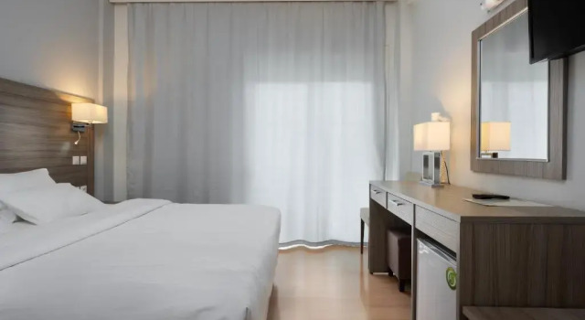 Двухместный номер Standard Byzantio Hotel