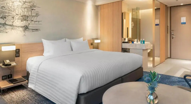 Двухместный номер Executive Novotel Bangkok Future Park Rangsit