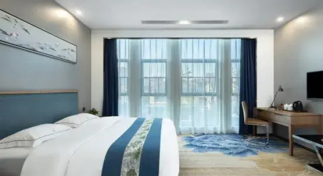 Люкс Deluxe Rhine Jasmine Holiday Hotel Liuyang