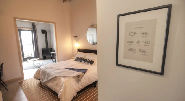 Двухместный номер Standard Bowline Hotel