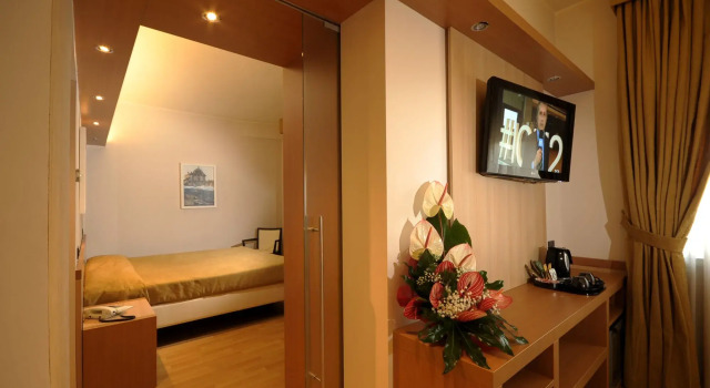 My Suite Hotel