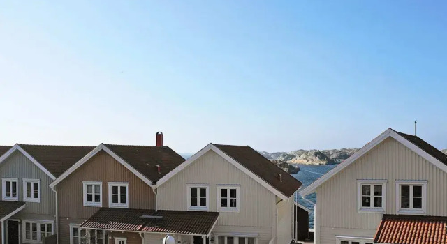 Коттедж Holiday Home in Skärhamn