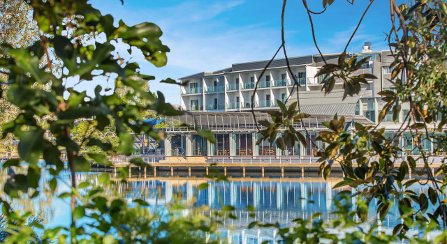 Best Western Plus North Lakes Hotel, Book Hotel Hoteller i Brisbane Region med pool, Swimmingpool
