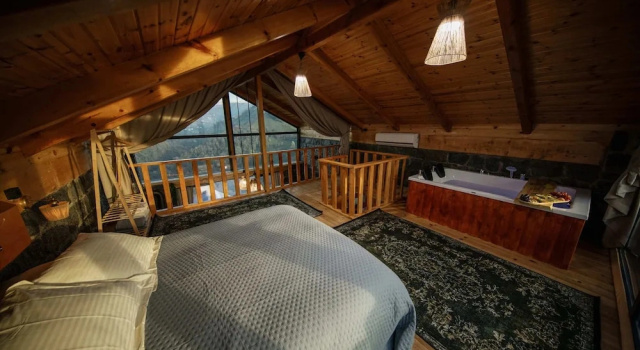 Люкс Deluxe Parla de Villas