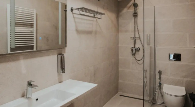 Двухместный номер Superior Aparthotel Centar Sarajevo
