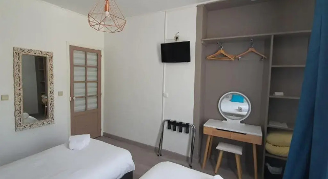 Двухместный номер Standard Ma Petite Auberge